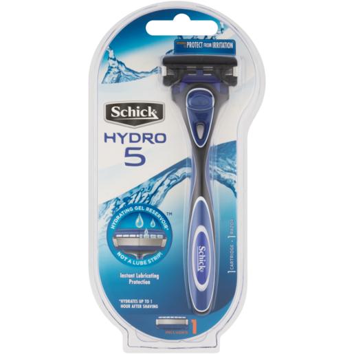 Schick Razor Hydro 5 Shaving Kit