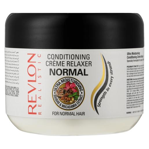Revlon Realistic Normal Conditioning Crème Relaxer 225g