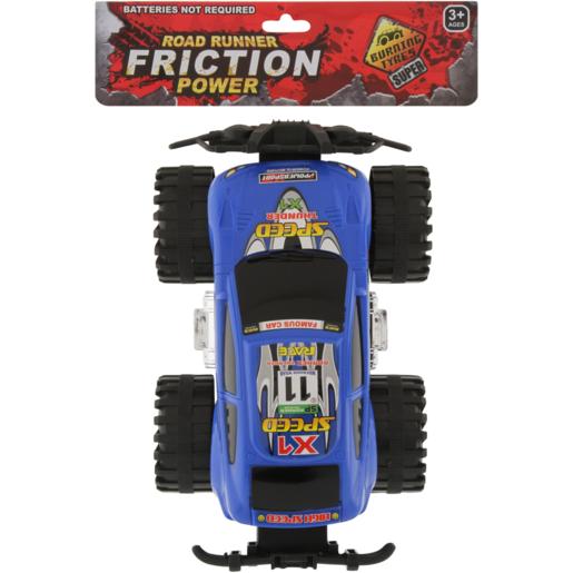 Road Runner Friction Power Car (Assorted Item – Supplied At Random)​​
