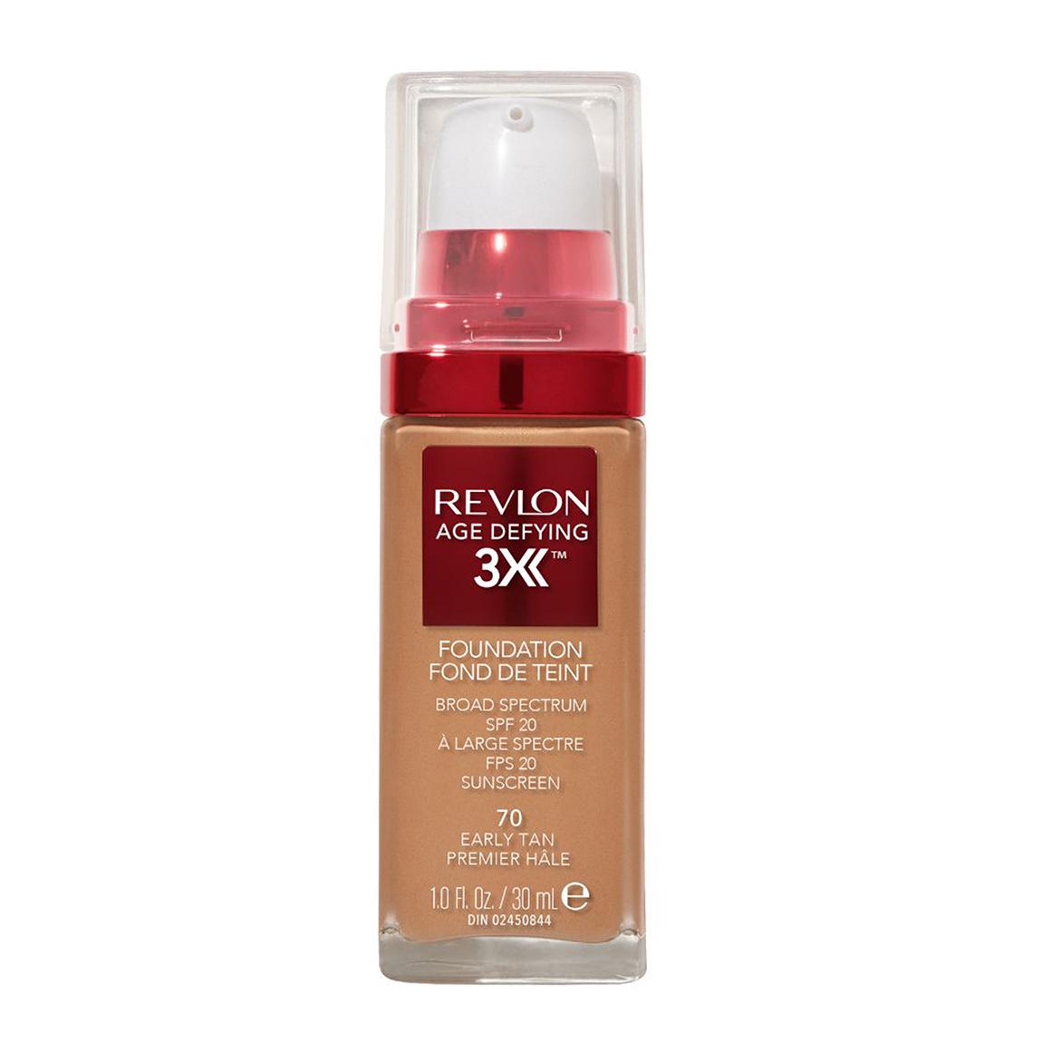 Revlon Age Defying Firming + Lifting Make Up AW22 BARE BUFF