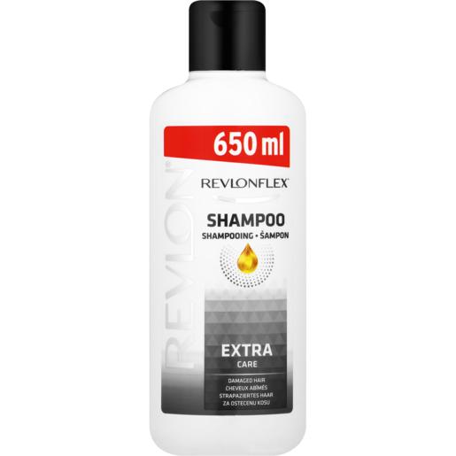 Revlon Flex Extra Care Shampoo 650ml