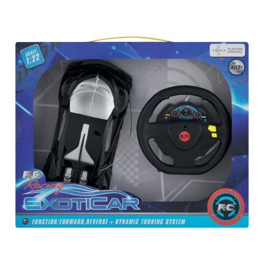 RC Racing Exoticar Remote Control Car 2 Piece (Assorted Item – Supplied At Random)