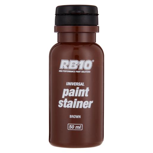 RB-10 Brown Paint Stainer 50ml
