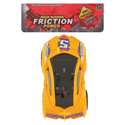 Road Runner Friction Power Toy Car 16cm