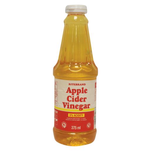 Ritebrand Apple Cider Vinegar 375ml
