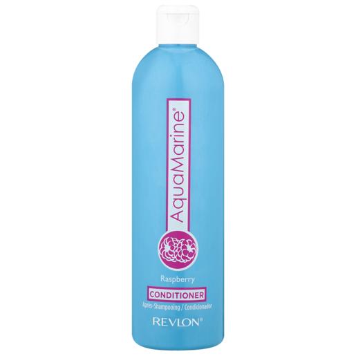 Revlon Aquamarine Raspberry Conditioner 400ml