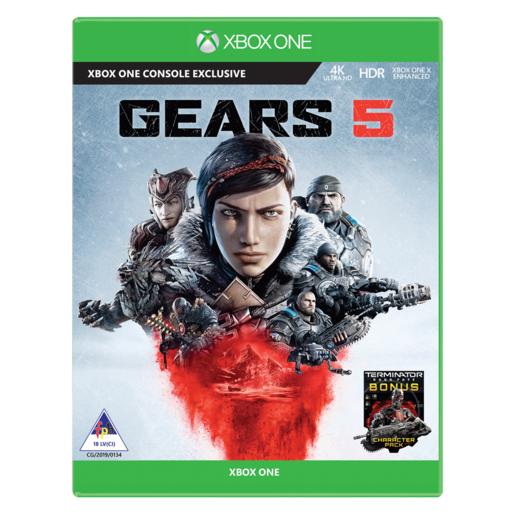 Gears 5 Microsoft Xbox One