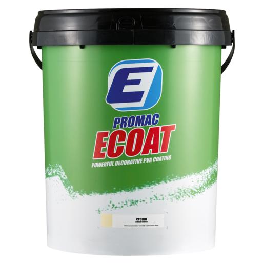 Promac Cream Coloured E-Coat Paint 20L
