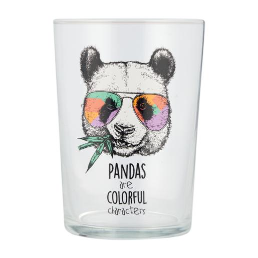 Bodega Funky Animal Hi Ball Glass 520ml (Assorted Item – Supplied At Random)