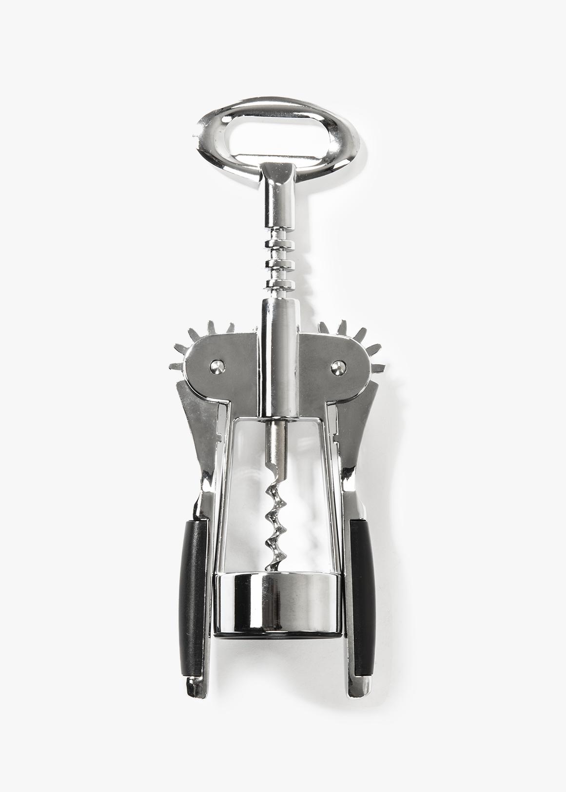 SC WINGED CORKSCREW X SILVER