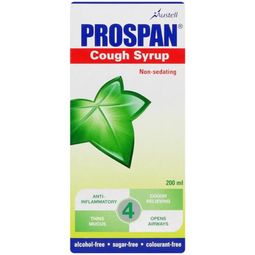 Prospan Cough Syrup 200ml