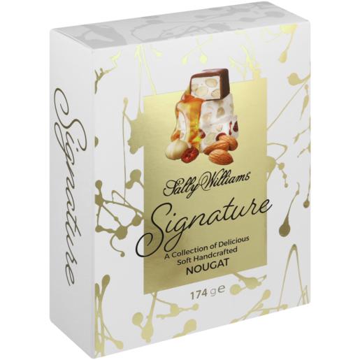 Sally Williams Signature Nougat Chocolate 174g