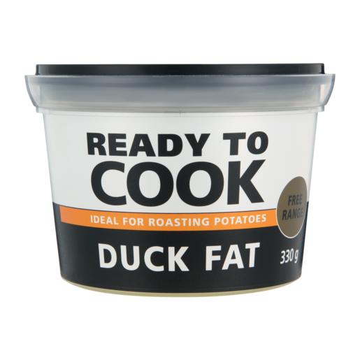 Ready To Cook Duck Fat Free Range 330g