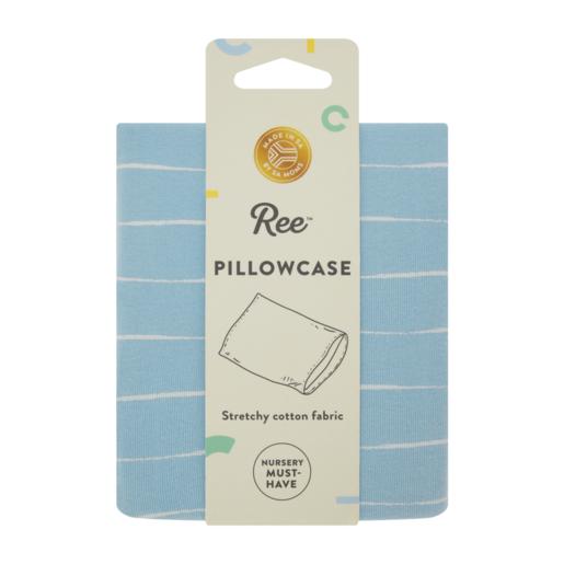 Ree Blue Pillowcase