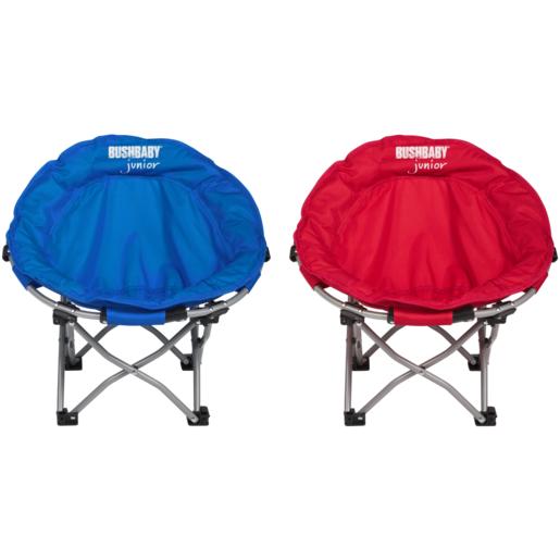 Bush Baby Junior Kiddies Mushroom Chair (Assorted Item – Supplied At Random)