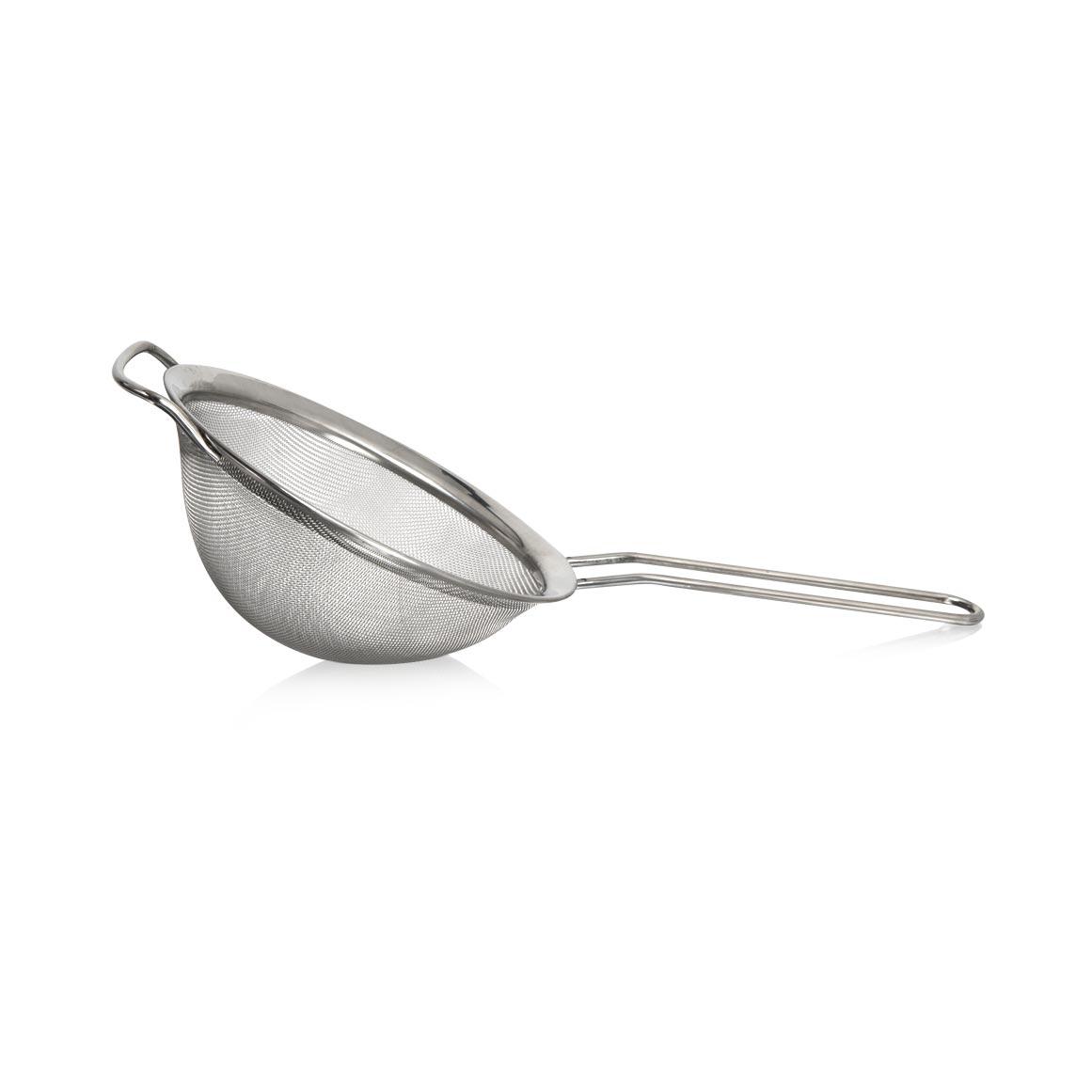 ROUND SIEVE  SILVER
