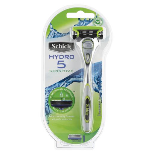 Schick Hydro 5 Sensitive Razor
