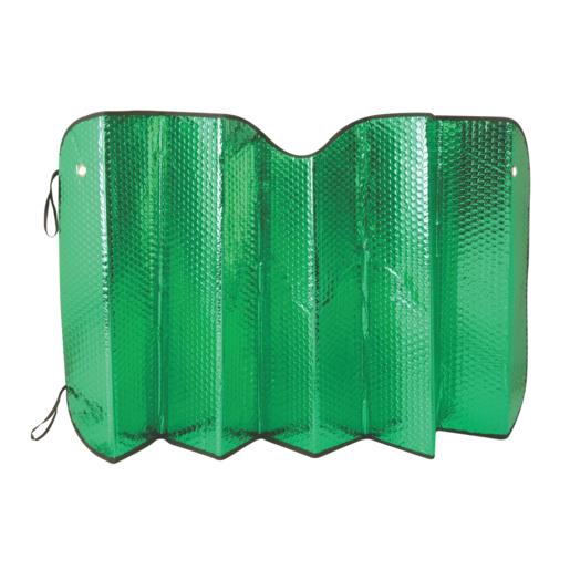 Q-Premium Green Foil Sun Shade