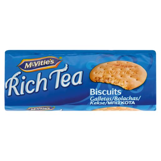 McVites Tea Biscuits 200g