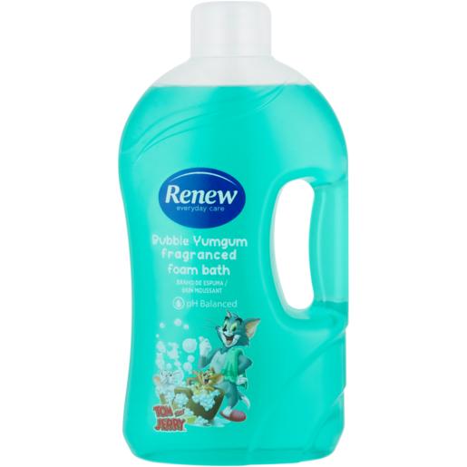 Renew Bubble Yumgum Foam Bath 2L
