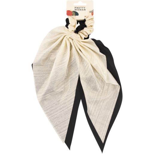 Pretty Woman Hair Accessories Gatsby Ponyband Tails 2 Piece