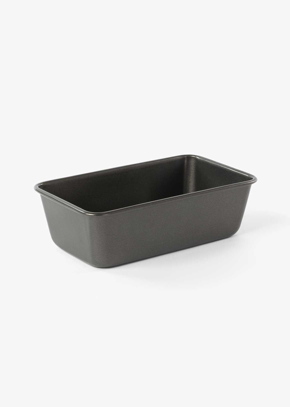 SC LOAF PAN  BLACK