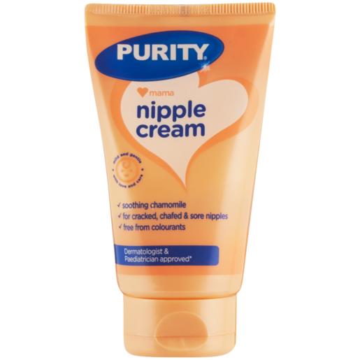 Purity Mama Nipple Cream 50ml