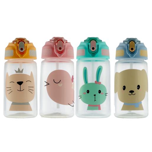 Butterfly Animal Kids Water Bottle 500ml (Assorted Item – Supplied At Random)