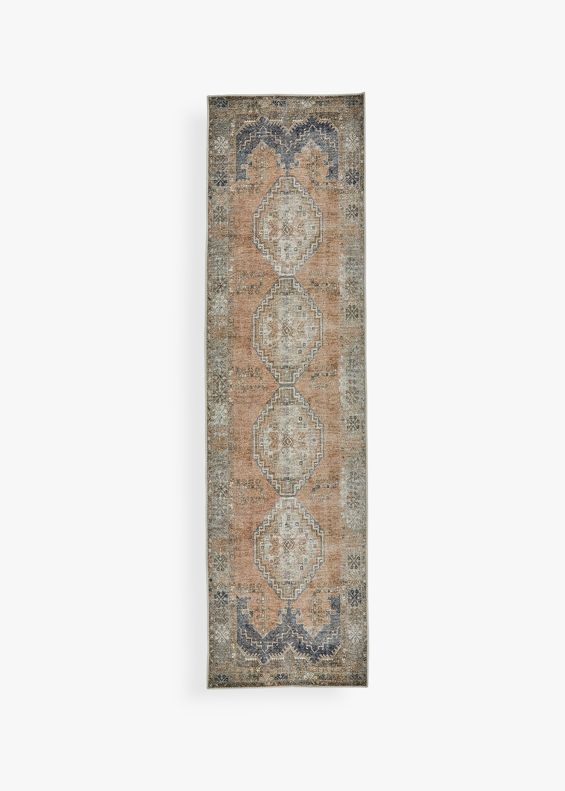 SANSA IN AMBER RUNNER AW22  NATURAL