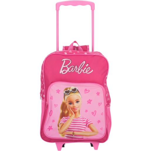 Barbie S19 Deluxe Trolley Case 43cm (Assorted Item – Supplied At Random)