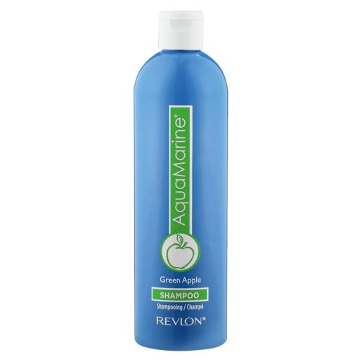 Revlon Aquamarine Green Apple Shampoo 400ml