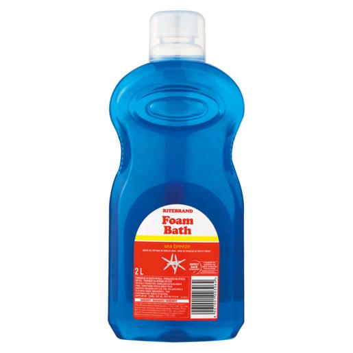 Ritebrand Sea Breeze Scented Foam Bath 2L