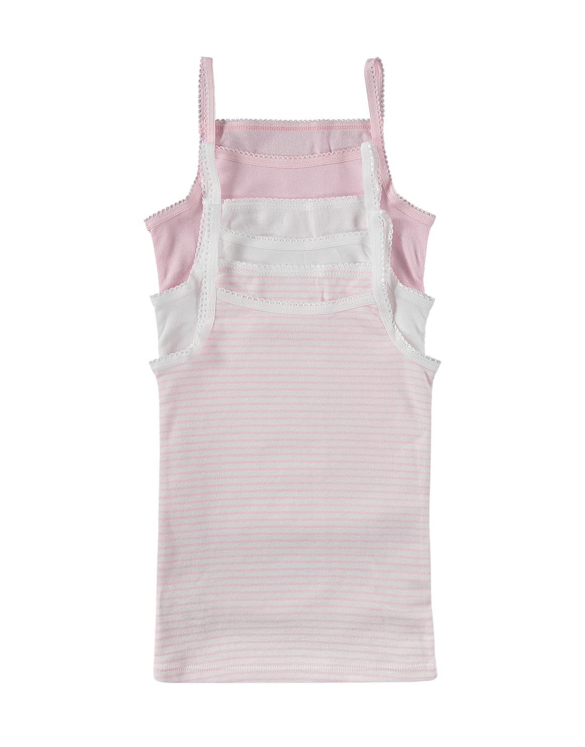 S21O 3PK STRAPPY VEST-ALL COLORS PINK 10