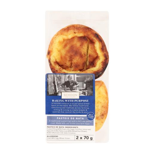 Schoon Pasteis De Nata