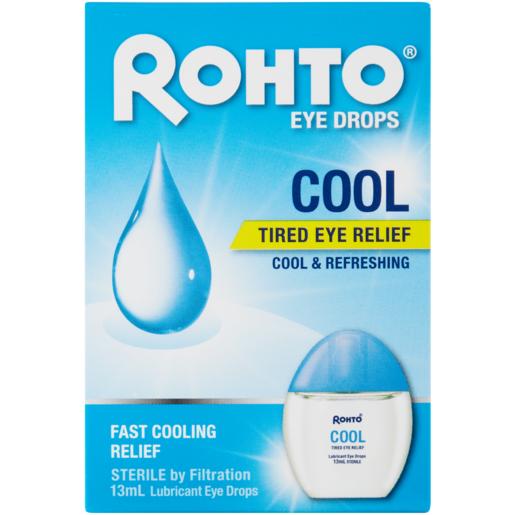 Rohto Cool Eye Drops 13ml