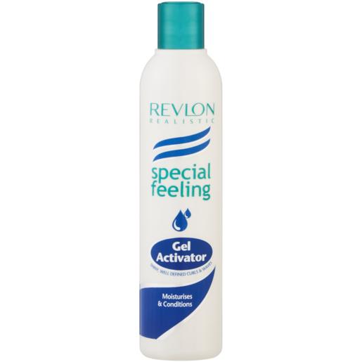Revlon Special Feeling Gel Activator 250ml
