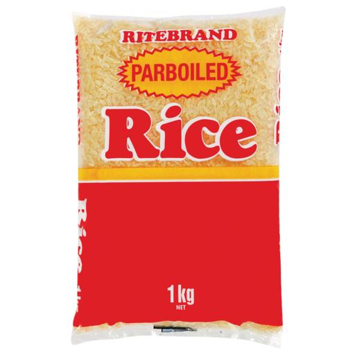 Ritebrand Parboiled Rice 1kg