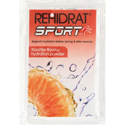 Rehidrat Sport Naartjie Hydration Powder 14g