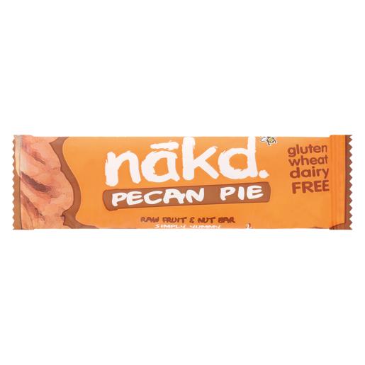 Nakd Pecan Pie Raw Fruit & Nut Bar 35g