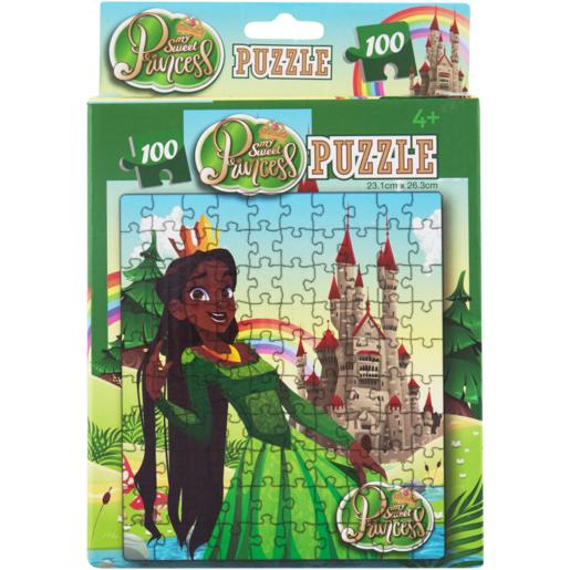 Princess Puzzle Set 100 Piece