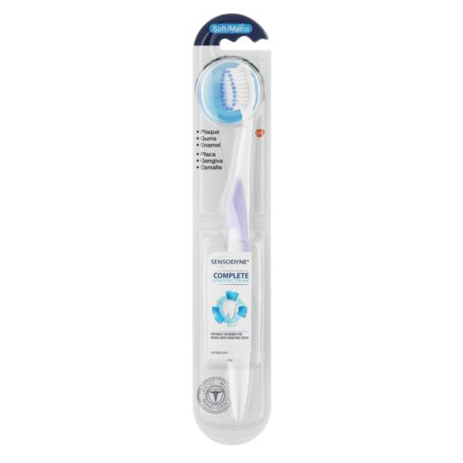 Sensodyne Complete Protection Soft Toothbrush