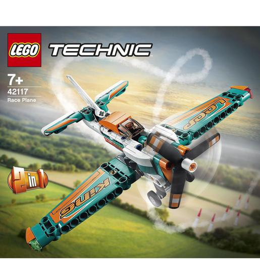 LEGO Technic Racing Plane