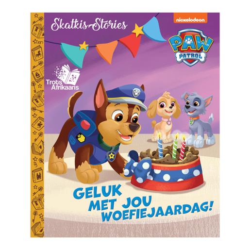 Paw Patrol Skatkis-Stories Leesboeke 32 Page