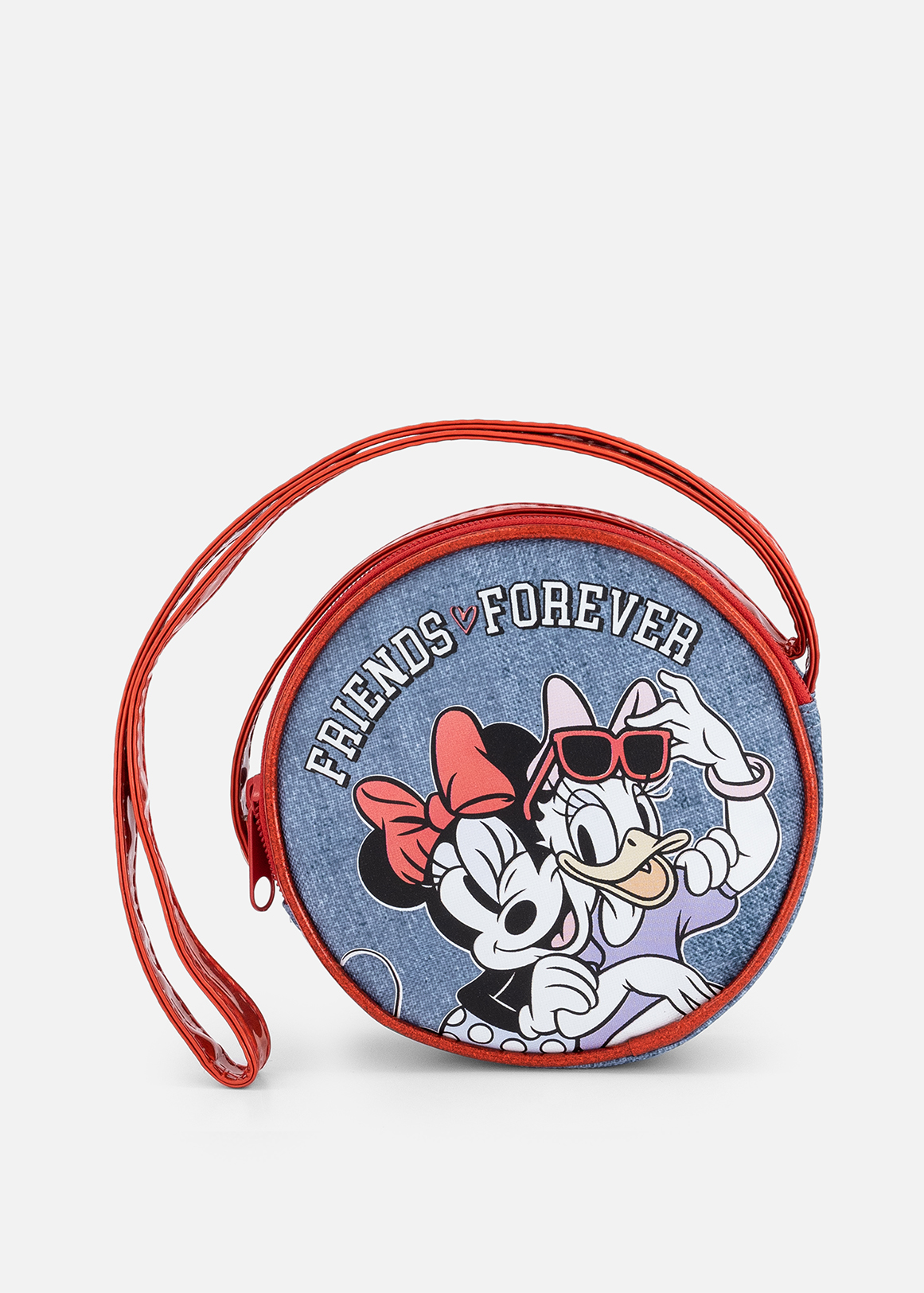 S22 Minnie and Daisy Sling bag  X INDIGO