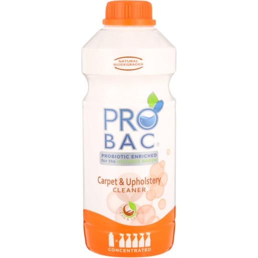 Probac Carpet & Upholstery Cleaner 1L