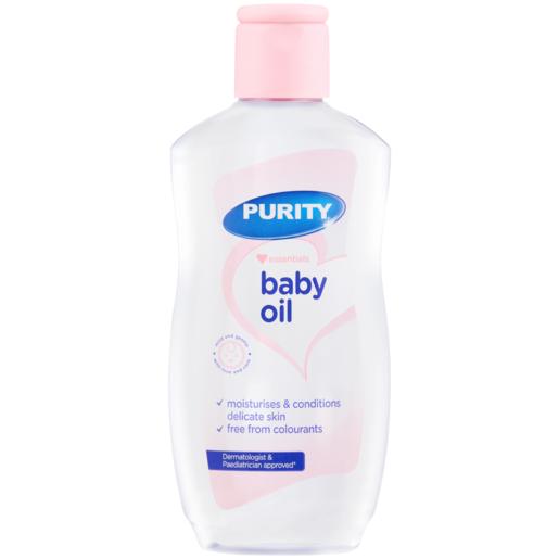 Purity Essentials Baby Oil 200ml