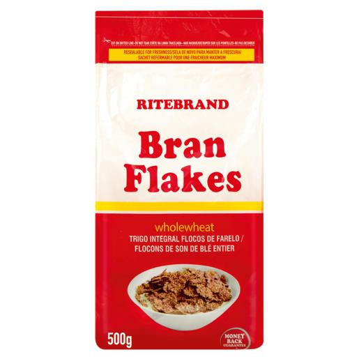 Ritebrand Bran Flakes 500g