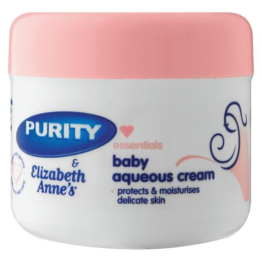 Purity & Elizabeth Anne’s Baby Aqueous Cream 50ml