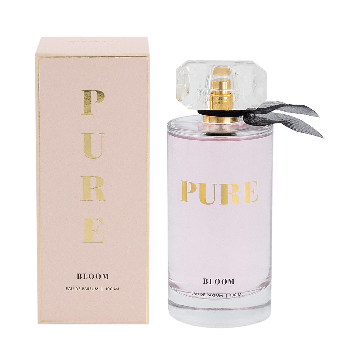 PURE BLOOM 100ml EAU DE PARFUM  NO COLOUR