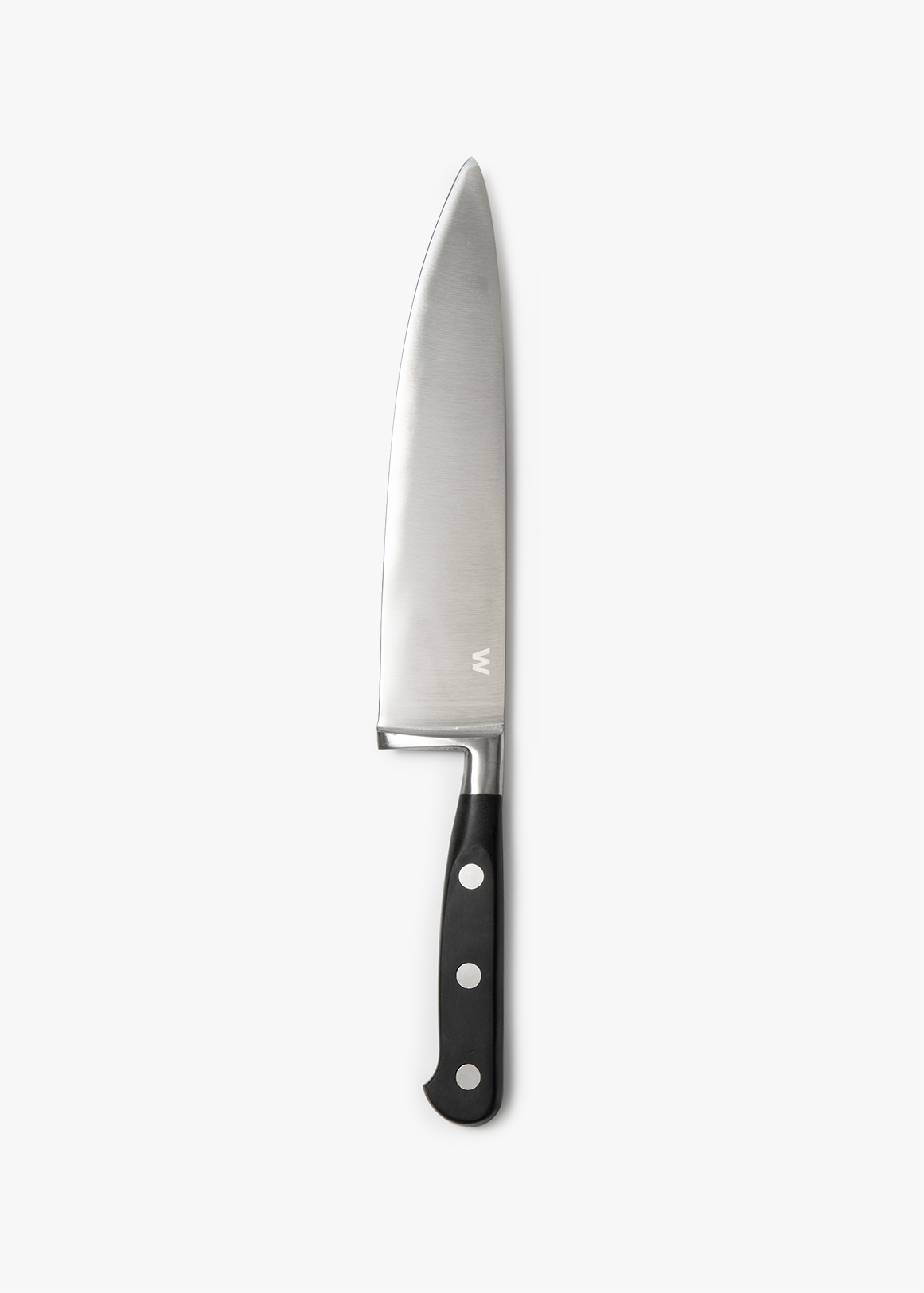 SC MOLYBDENUM CHEFS KNIFE  SILVER